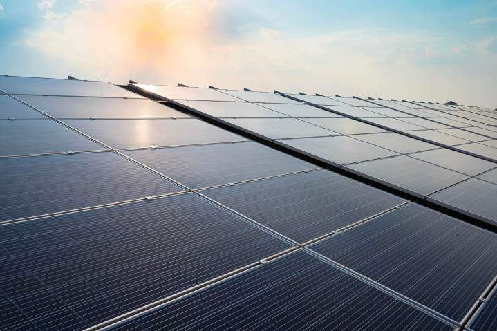 Installation panneaux solaires Roanne